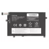 MITSU akku 01AV411 Lenovo ThinkPad E470 E475 3650 mAh (40 Wh) 10,95 V
