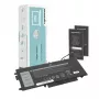 MOVANO akku K5XWW Dell Latitude 5289 7390 2-in-1 - 7300 mAh (55 Wh)
