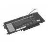 MOVANO akku K5XWW Dell Latitude 5289 7390 2-in-1 - 7300 mAh (55 Wh)