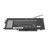 MOVANO akku K5XWW Dell Latitude 5289 7390 2-in-1 - 7300 mAh (55 Wh)