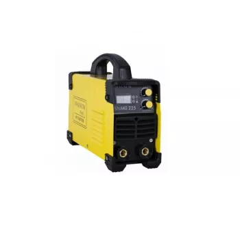 SNAKE 225 digitaalinäyttöinen invertterihitsauslaite MMA/TIG DC Lift 20-225A 230V
