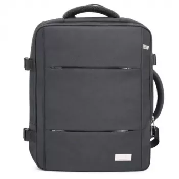 Camry CR 6881 business- ja urheilureppu, 24 L, 40x20x30 cm, 15,6 tuuman kannettava, tummanharmaa