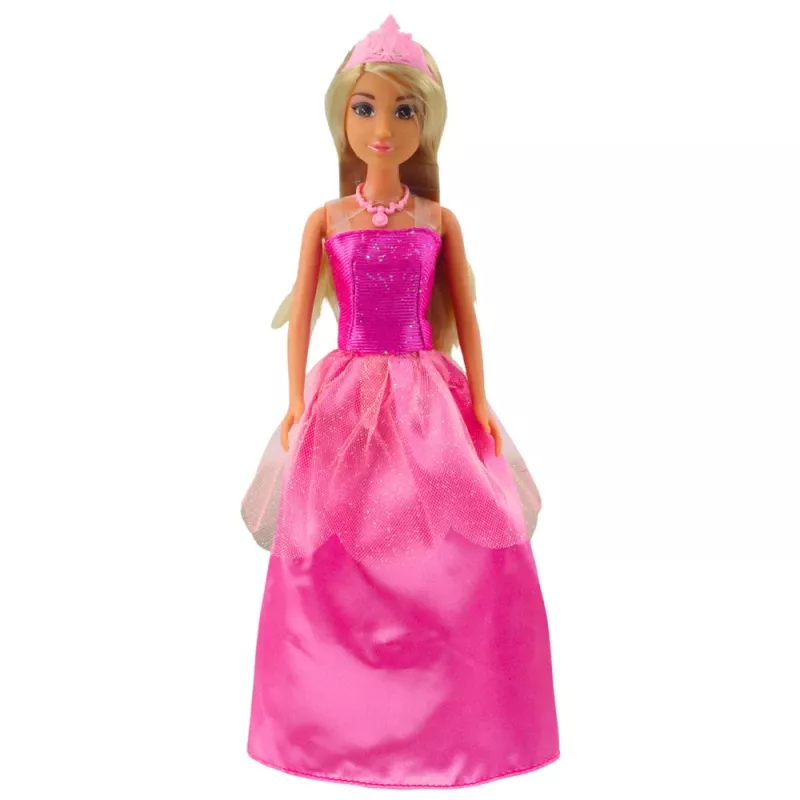 LEAN TOYS Anlily Collection muotiset vaatteet ja asusteet 17-osainen