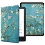 Tech-Protect SmartCase -kotelo Kindle Paperwhite 2024 / Colorsoft / Signature Edition -lukijoille, sakura