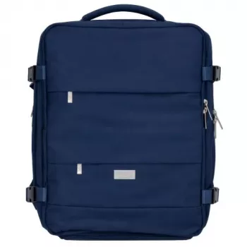 Camry CR 6880 business- ja urheilureppu, 24 L, 40x20x30 cm, 17 tuuman kannettava, laivastonsininen