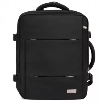 Camry CR 6881 business- ja urheilureppu, 24 L, 40x20x30 cm, 15,6 tuuman kannettava, musta