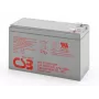 CSB HRL 1234WF2 12V 9.0Ah VRLA AGM akku