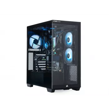 E-Sport GB650T-CM1 pelitietokone - AMD Ryzen 7 7800X3D, 16GB DDR5, 1TB NVMe SSD, GeForce RTX 5060 Ti 8GB, Windows 11 Home