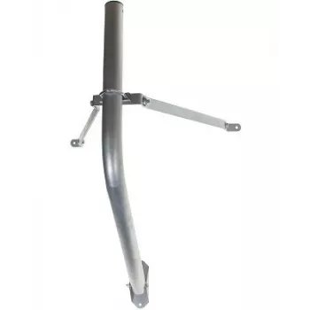 DELTA ENERGY SYSTEMS UMA-50U50 kiinteä seinäteline 32-70 tuuman televisioille enintään 50 kg, musta