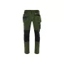 MonterXL työhousut harmaa/musta XL