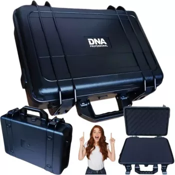 DNA CASE IP 38x29 solid-kotelo kuljetuksiin