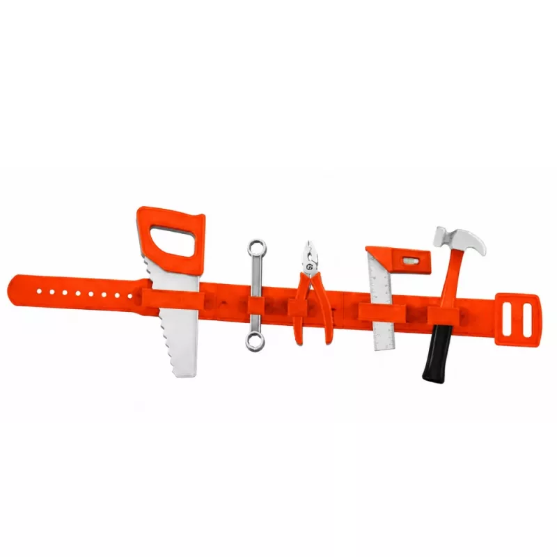 LEAN TOYS DIY työkalureppu akkuruuvinväännin vyö