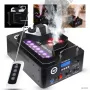 LIGHT4ME JET 3000 LED pystysuora sumukone 3000W DMX RGB