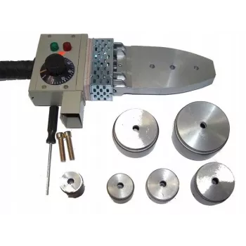 MARANTZ MAR-POL PVC-putkihitsauskone 2700W, 6 suutinta, 0-300 °C, kuljetuslaukku