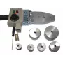 MARANTZ MAR-POL PVC-putkihitsauskone 2700W, 6 suutinta, 0-300 °C, kuljetuslaukku