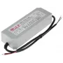 GLP hakkuriteholähde 12V/12.5A/GPV 150W IP67 LED-ajuri