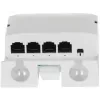 DELTA SPT-POE/3-POE-OUTDOOR-E Ulkokäyttöön tarkoitettu PoE-jatkokytkin, 4-porttinen