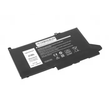 MOVANO akku MYJ96 Dell Latitude E7390, E7490 - 11,4 V - 3600 mAh (41 Wh)