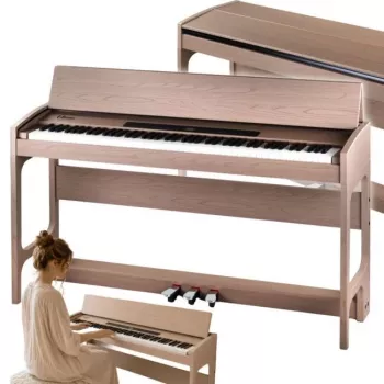 V-TONE BL-8815 digitaalipiano 88 kosketinta beige
