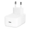 Apple 40W Dynamic Power Adapter USB-C Power Delivery valkoinen