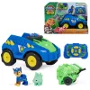 Paw Patrol: Dino-elokuva - Chase RC dino-pelastusajoneuvo Spin Masterilta