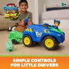 Paw Patrol: Dino-elokuva - Chase RC dino-pelastusajoneuvo Spin Masterilta
