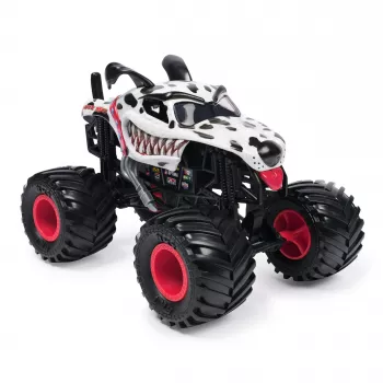 Spin Master Monster Jam Collector Die Cast Trucks - dalmatialainen 1:24