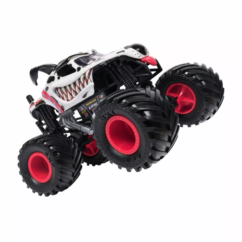 Spin Master Monster Jam Collector Die Cast Trucks - dalmatialainen 1:24