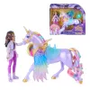 Spin Master Unicorn Academy Wing Magic Sophia & Wildstar leikkisetti