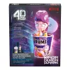 Spin Master 4D Build K-Pop Demon Hunters Rumi Ramen Cup 3D-palapeli
