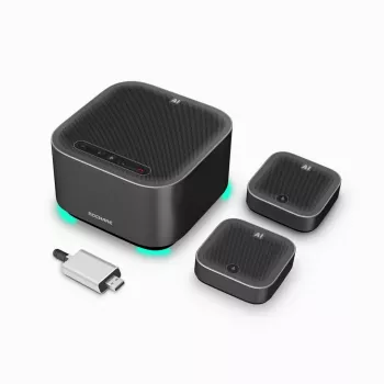 ROCWARE A10W kokouspaketti suuriin neuvotteluhuoneisiin