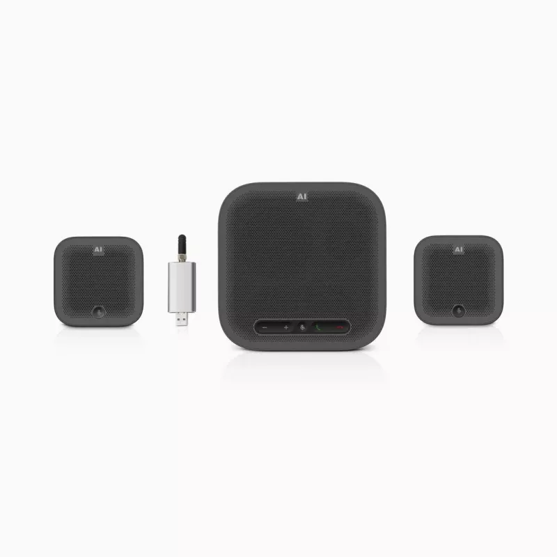 ROCWARE A10W neuvottelupaketti suurille kokoustiloille