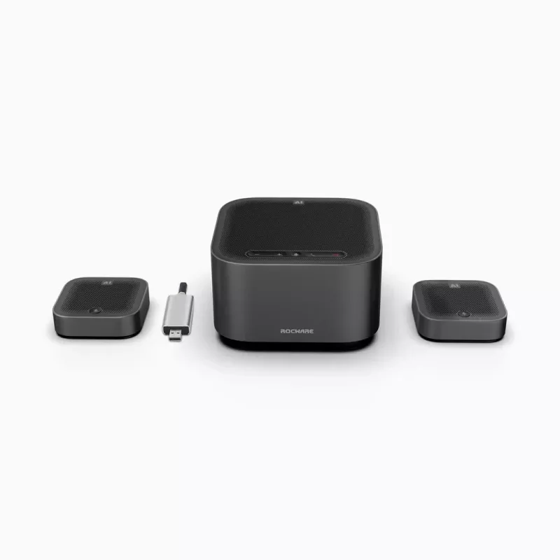 ROCWARE A10W neuvottelupaketti suurille kokoustiloille