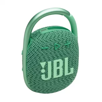 JBL Clip 4 Eco kannettava Bluetooth-kaiutin vihreä