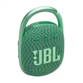JBL Clip 4 Eco kannettava Bluetooth-kaiutin vihreä