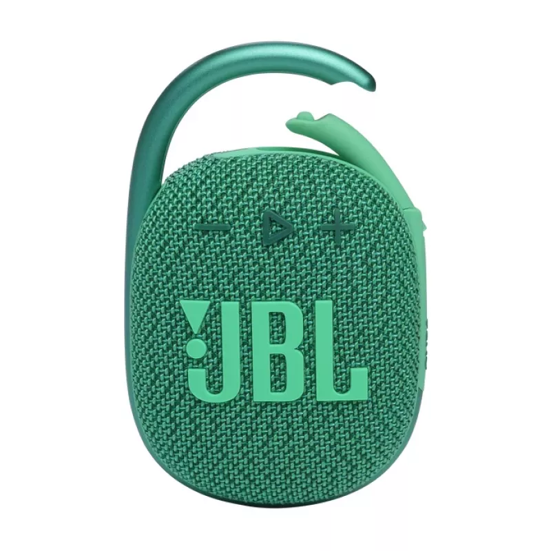 JBL Clip 4 Eco kannettava Bluetooth-kaiutin vihreä