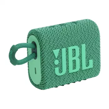 JBL GO 3 Eco kannettava Bluetooth-kaiutin vihreä