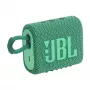 JBL GO 3 Eco kannettava Bluetooth-kaiutin vihreä