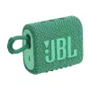 JBL GO 3 Eco kannettava Bluetooth-kaiutin vihreä