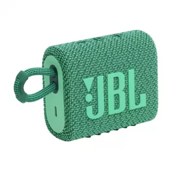 JBL GO 3 Eco kannettava Bluetooth-kaiutin vihreä