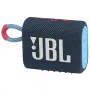 JBL Go 3 kannettava Bluetooth-kaiutin - sininen