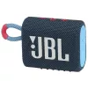 JBL Go 3 kannettava Bluetooth-kaiutin - sininen