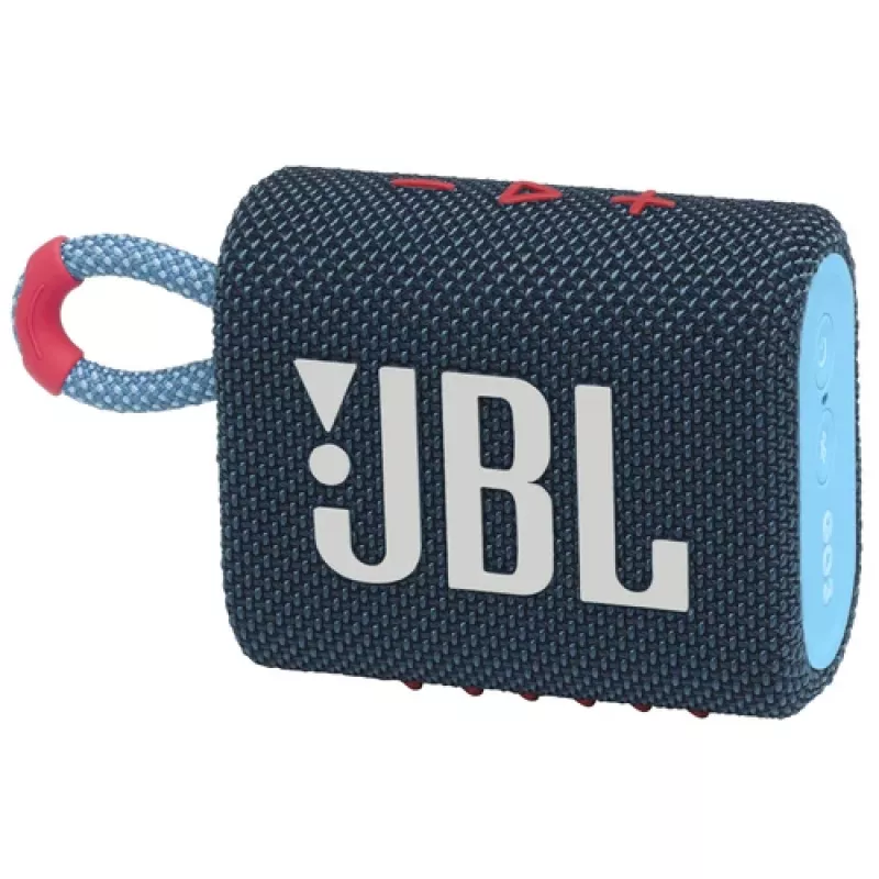 JBL Go 3 kannettava Bluetooth-kaiutin - sininen