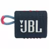 JBL Go 3 kannettava Bluetooth-kaiutin - sininen