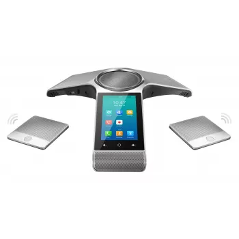 Yealink CP960 VoIP-konferenssipuhelin Bluetooth-liitännällä