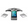 Yealink CP960 VoIP-konferenssipuhelin Bluetooth-liitännällä