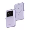 UGREEN Uno PB571 5000 mAh USB-C varavirtalähde violetti