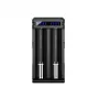 XTAR SC2 USB-C Li-ion 18650 -akkulaturi, 3,7 V