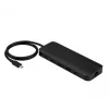 USB-C 11-in-1 telakointiasema DC-320 musta