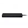 USB-C 11-in-1 telakointiasema DC-320 musta